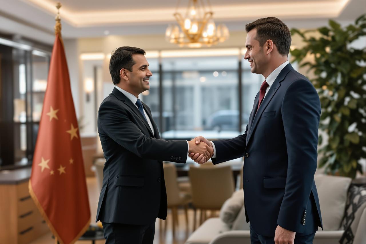 快活影院与好莱坞顶级制片公司达成战略合作协议