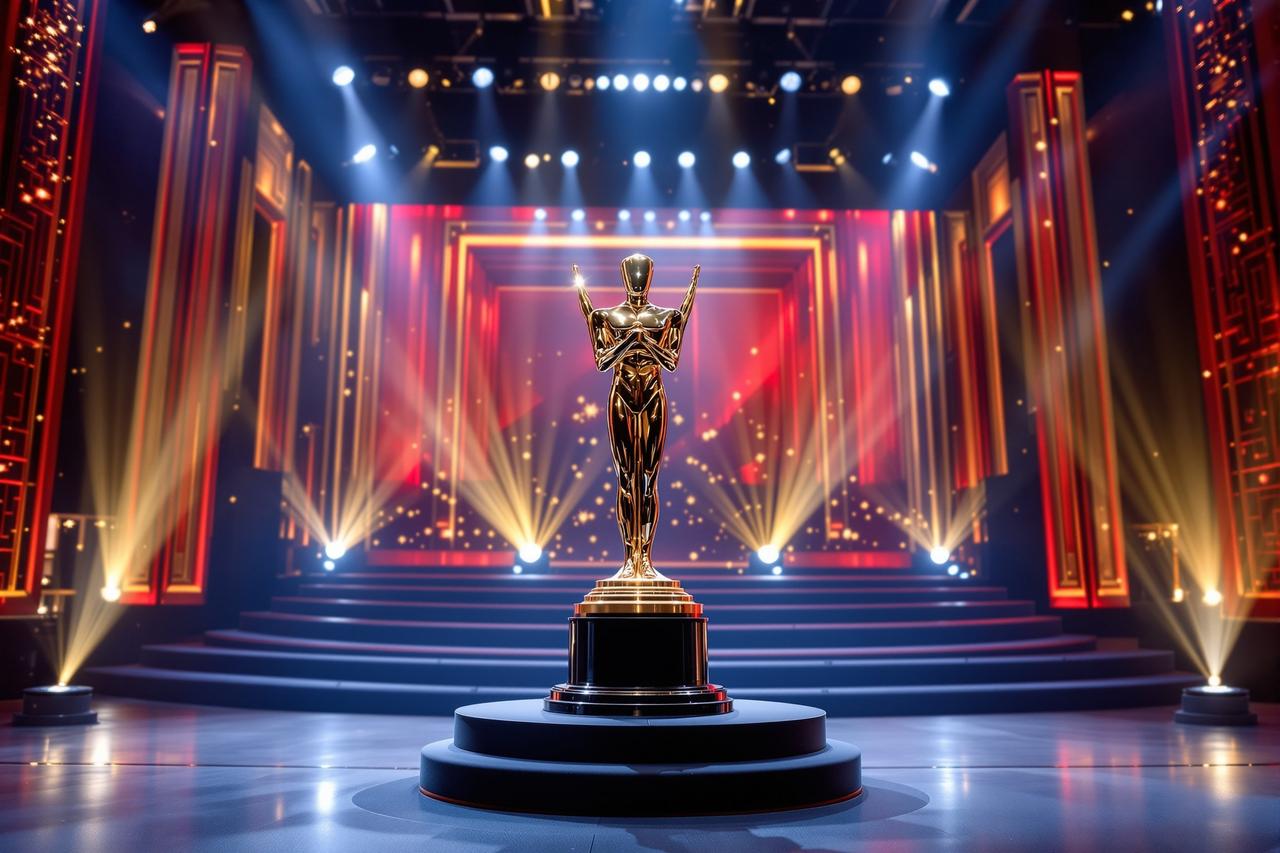 快活影院荣获第32届金鸡奖最佳影片等三项大奖